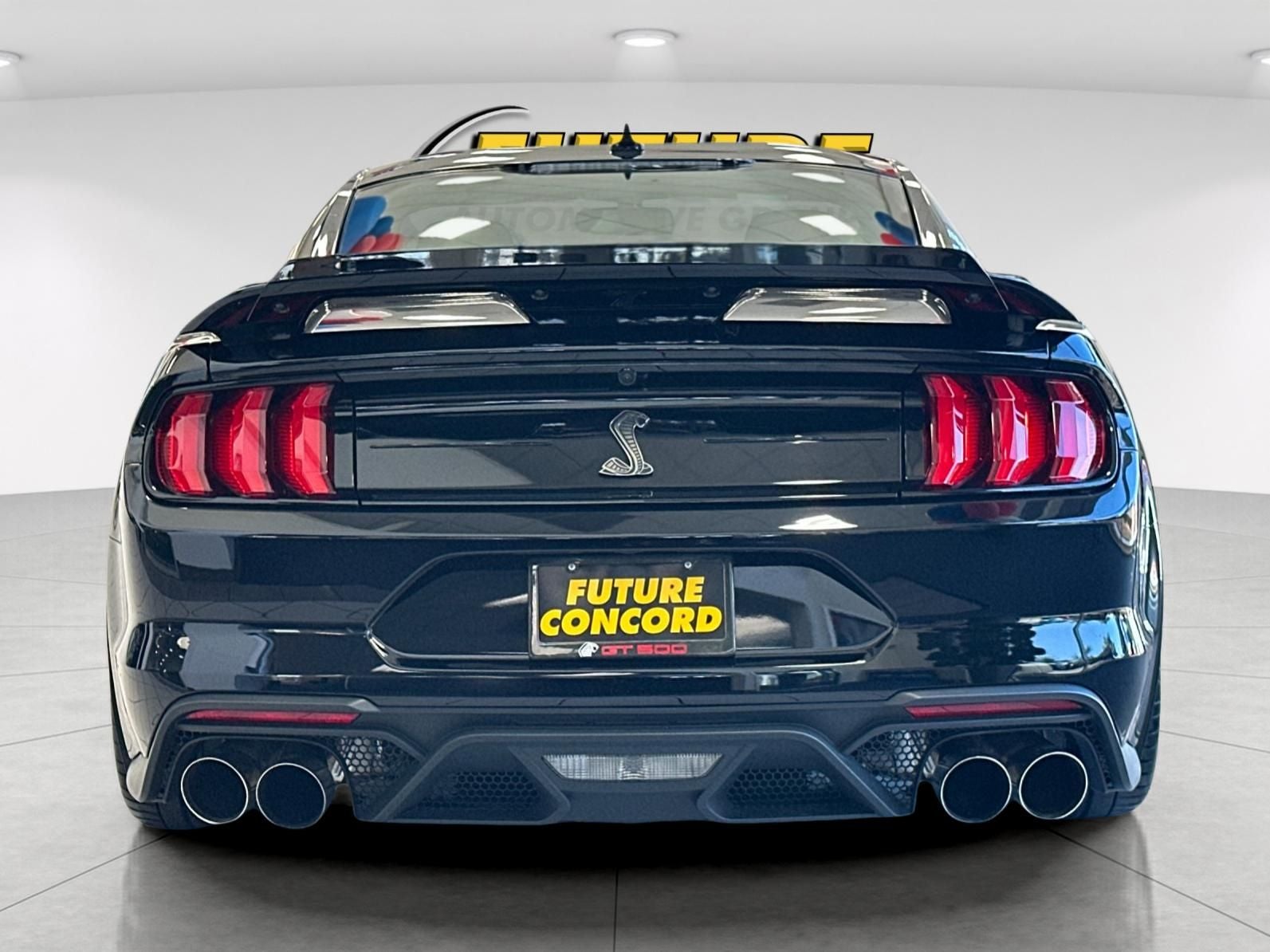 2020 Ford Mustang Shelby GT500