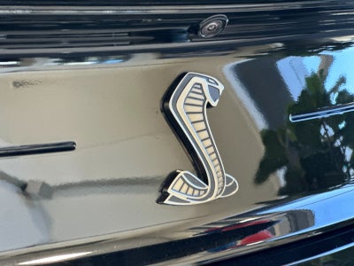 2020 Ford Mustang Shelby GT500