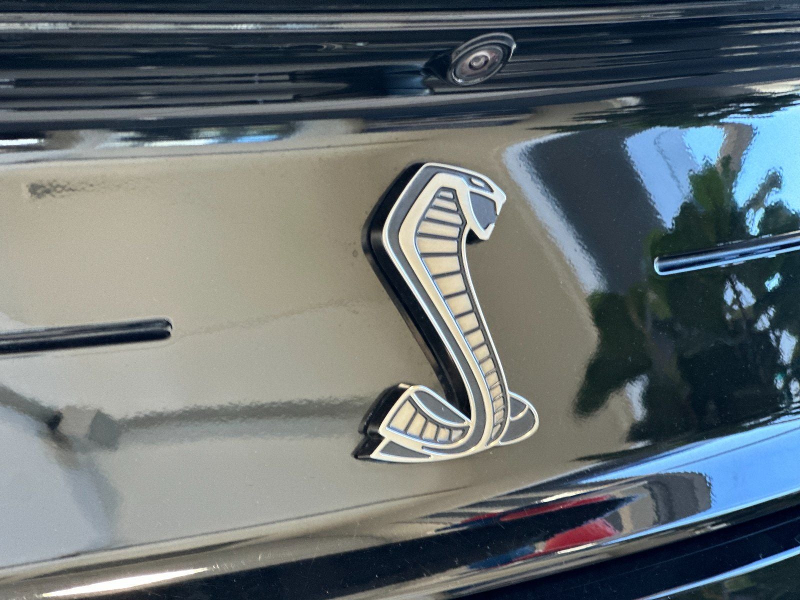 2020 Ford Mustang Shelby GT500