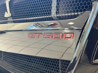 2020 Ford Mustang Shelby GT500