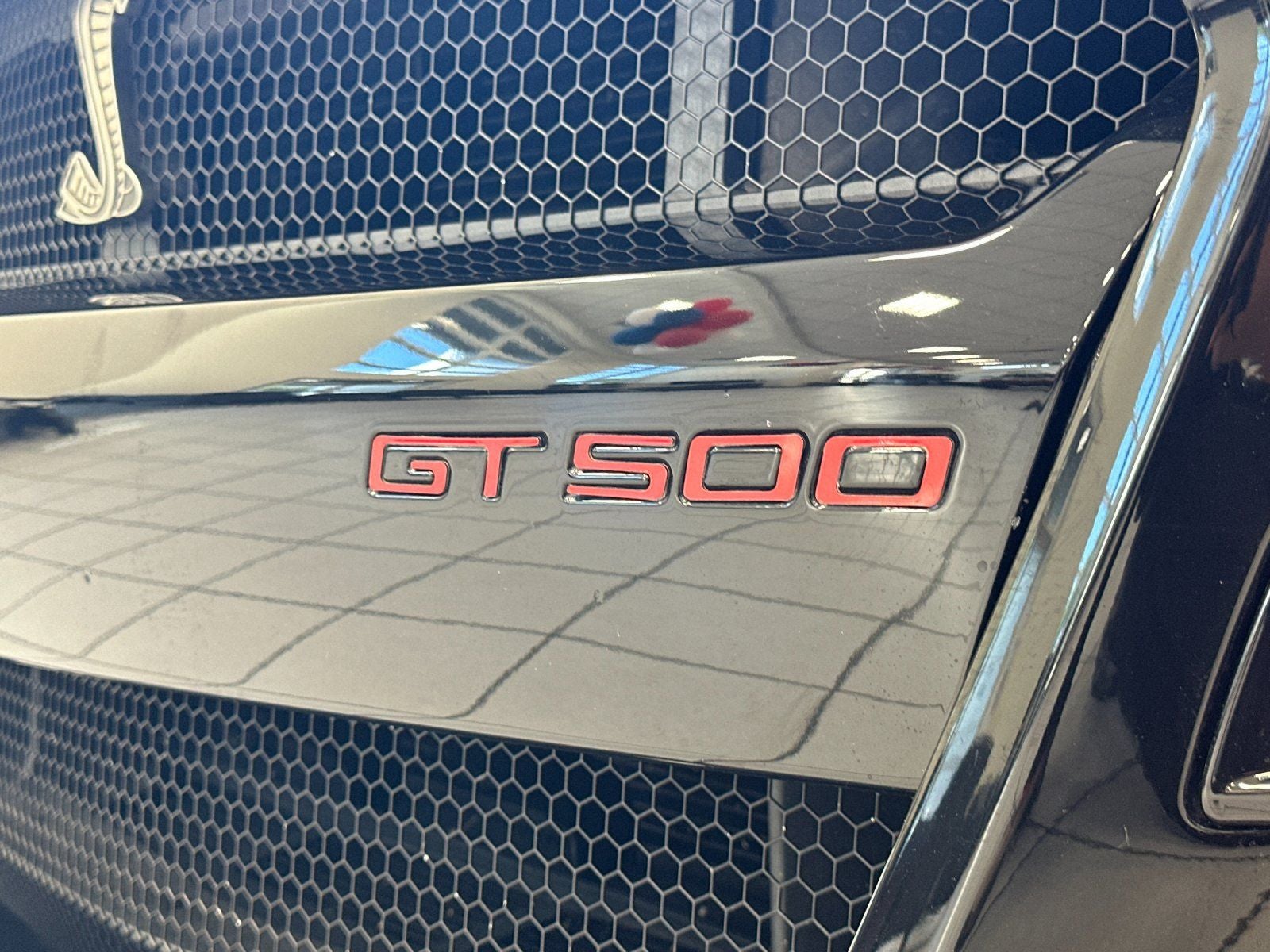2020 Ford Mustang Shelby GT500