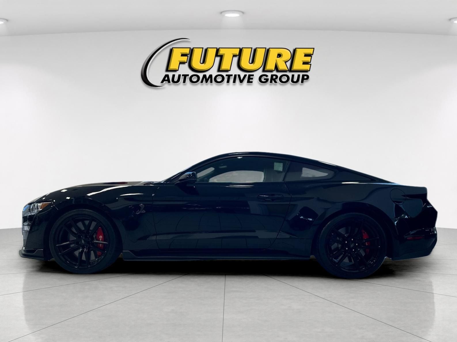 2020 Ford Mustang Shelby GT500