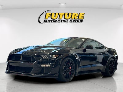 2020 Ford Mustang Shelby GT500