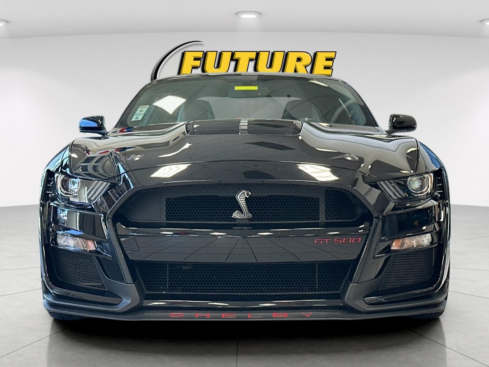 2020 Ford Mustang Shelby GT500