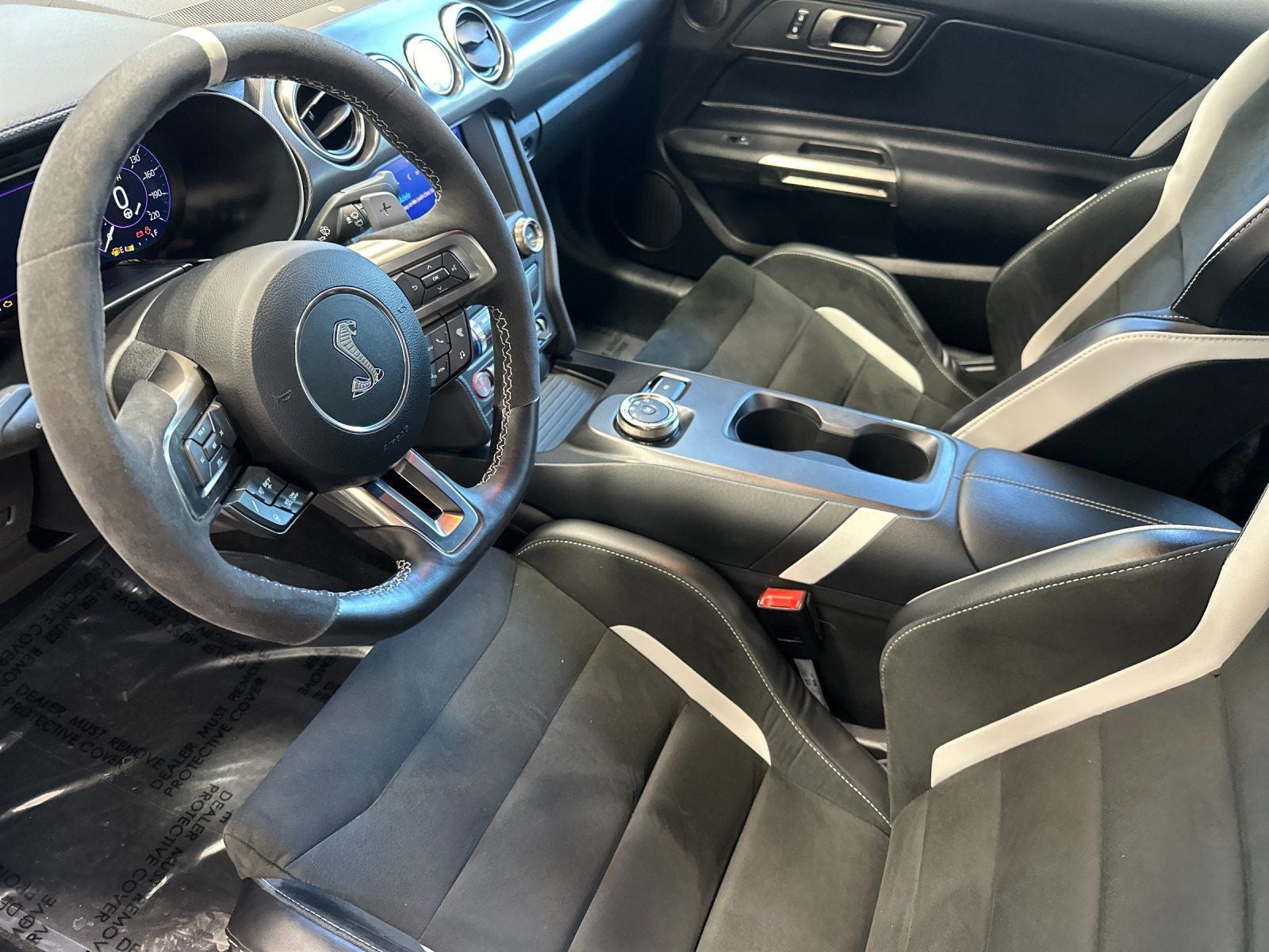 2020 Ford Mustang Shelby GT500