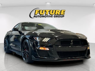 2020 Ford Mustang Shelby GT500