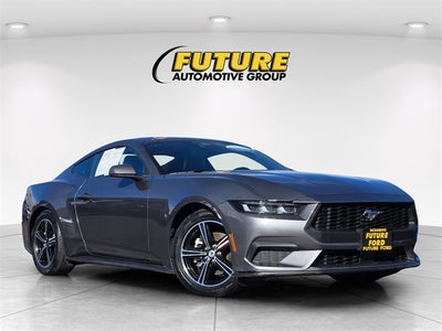 2024 Ford Mustang EcoBoost Premium Coupe