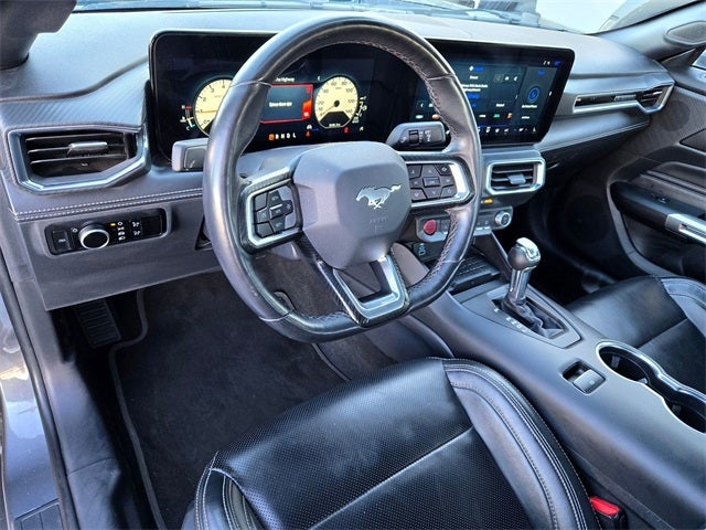 2024 Ford Mustang EcoBoost Premium Coupe