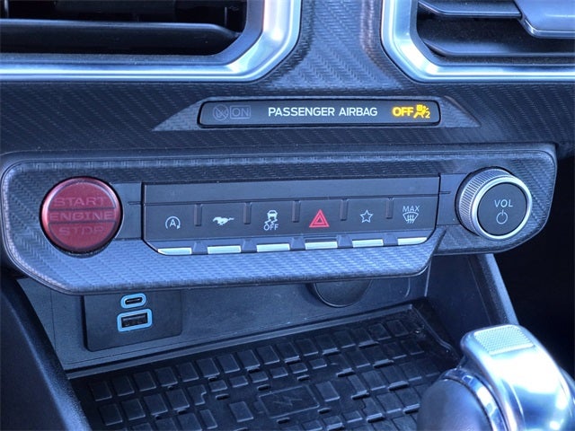 2024 Ford Mustang EcoBoost Premium Coupe