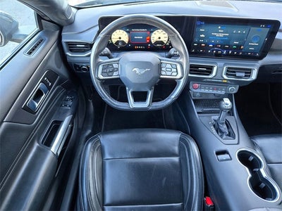 2024 Ford Mustang EcoBoost Premium Coupe