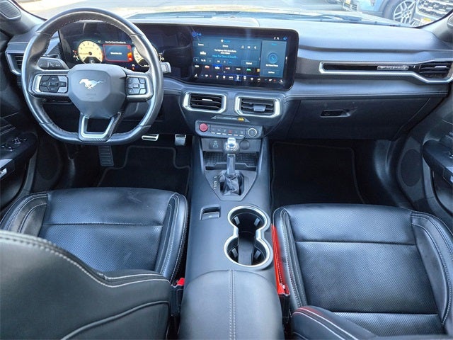 2024 Ford Mustang EcoBoost Premium Coupe