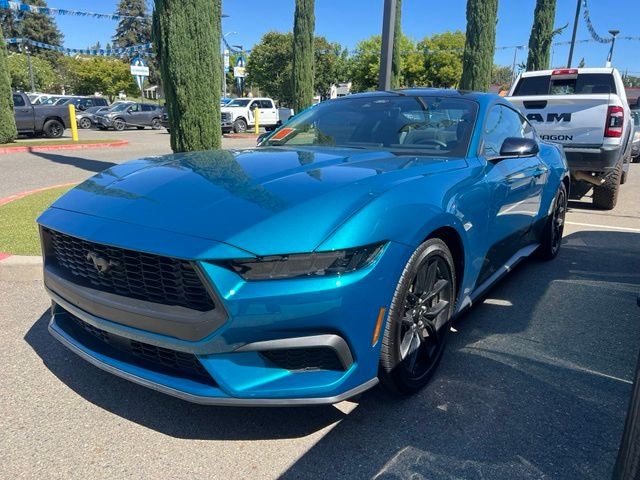 2026 Ford Mustang EcoBoost Coupe w/Nite Pony Package