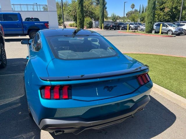 2026 Ford Mustang EcoBoost Coupe w/Nite Pony Package