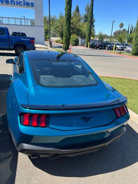 2026 Ford Mustang EcoBoost Coupe w/Nite Pony Package