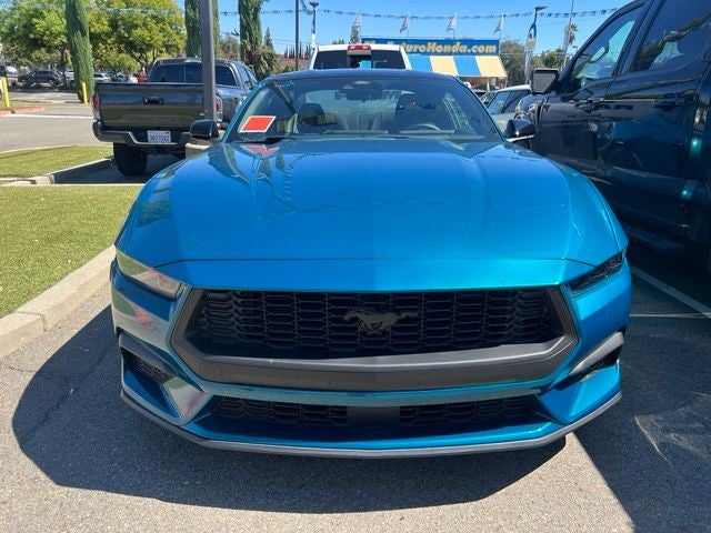 2026 Ford Mustang EcoBoost Coupe w/Nite Pony Package