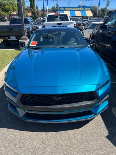 2026 Ford Mustang EcoBoost Coupe w/Nite Pony Package