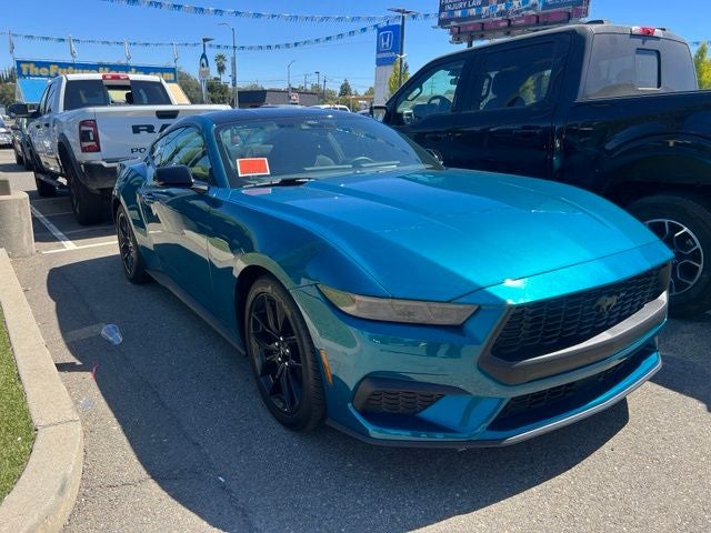 2026 Ford Mustang EcoBoost Coupe w/Nite Pony Package
