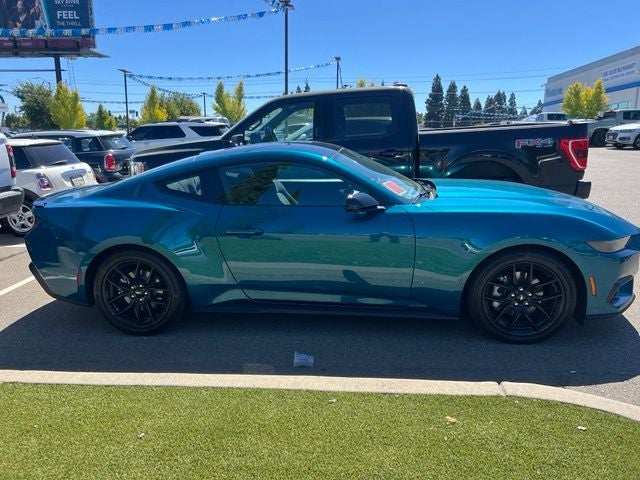 2026 Ford Mustang EcoBoost Coupe w/Nite Pony Package