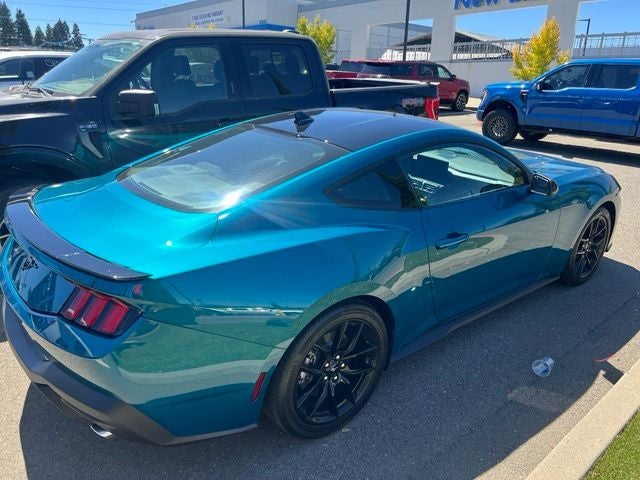 2026 Ford Mustang EcoBoost Coupe w/Nite Pony Package