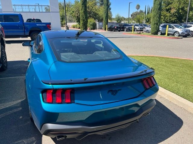 2026 Ford Mustang EcoBoost Coupe w/Nite Pony Package