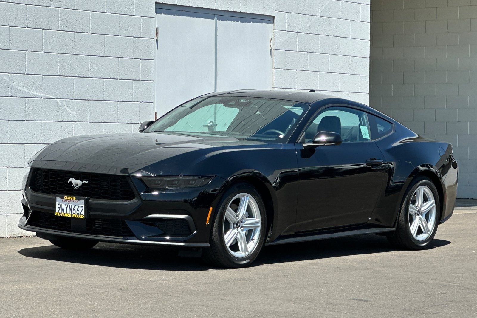 2026 Ford Mustang EcoBoost