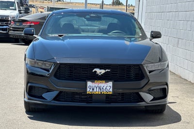 2026 Ford Mustang EcoBoost