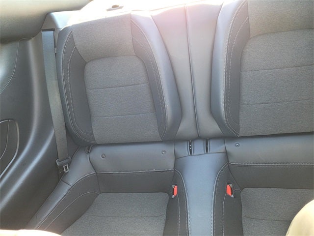 2024 Ford Mustang EcoBoost Coupe