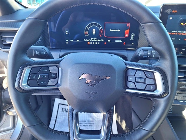 2024 Ford Mustang EcoBoost Coupe