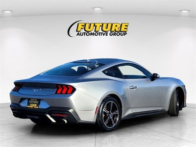 2024 Ford Mustang EcoBoost Coupe