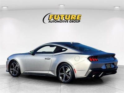 2024 Ford Mustang EcoBoost Coupe