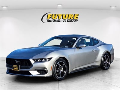 2024 Ford Mustang EcoBoost Coupe