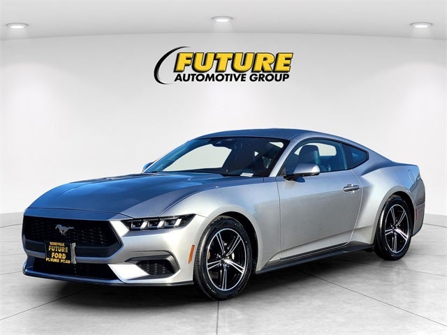 2024 Ford Mustang EcoBoost Coupe