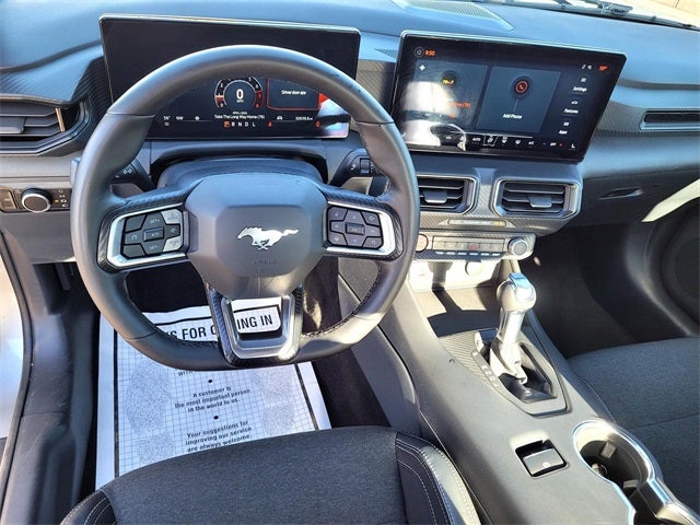 2024 Ford Mustang EcoBoost Coupe