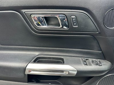 2017 Ford Mustang EcoBoost Premium