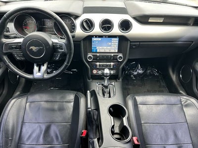 2017 Ford Mustang EcoBoost Premium