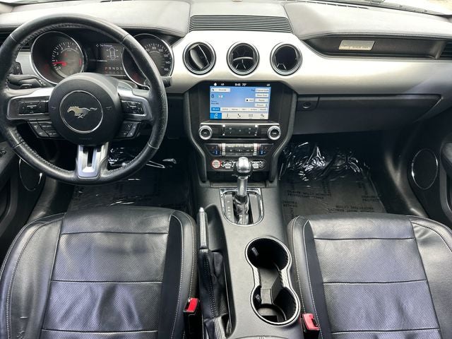 2017 Ford Mustang EcoBoost Premium