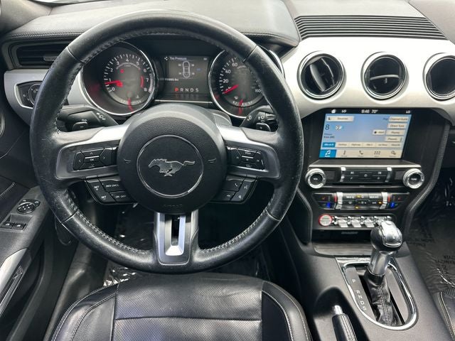 2017 Ford Mustang EcoBoost Premium