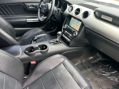 2017 Ford Mustang EcoBoost Premium