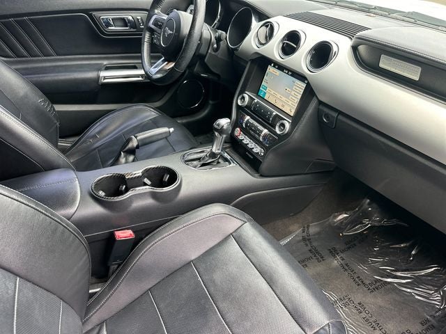 2017 Ford Mustang EcoBoost Premium