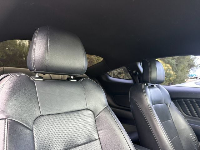 2017 Ford Mustang EcoBoost Premium
