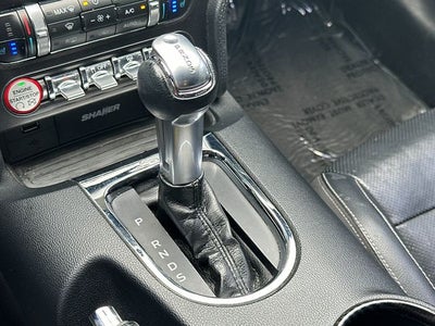 2017 Ford Mustang EcoBoost Premium