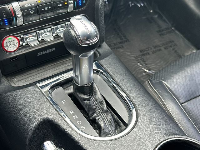 2017 Ford Mustang EcoBoost Premium