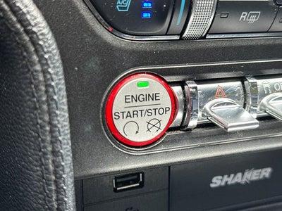 2017 Ford Mustang EcoBoost Premium
