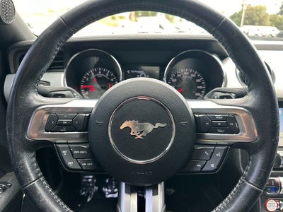 2017 Ford Mustang EcoBoost Premium
