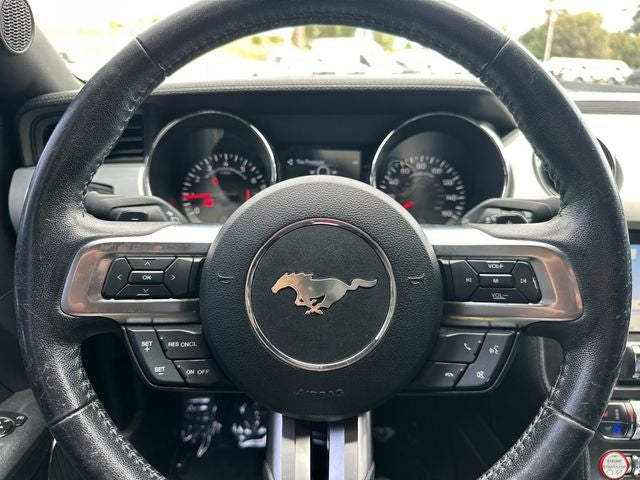 2017 Ford Mustang EcoBoost Premium