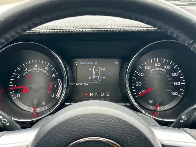 2017 Ford Mustang EcoBoost Premium