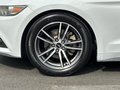 2017 Ford Mustang EcoBoost Premium