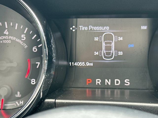 2017 Ford Mustang EcoBoost Premium
