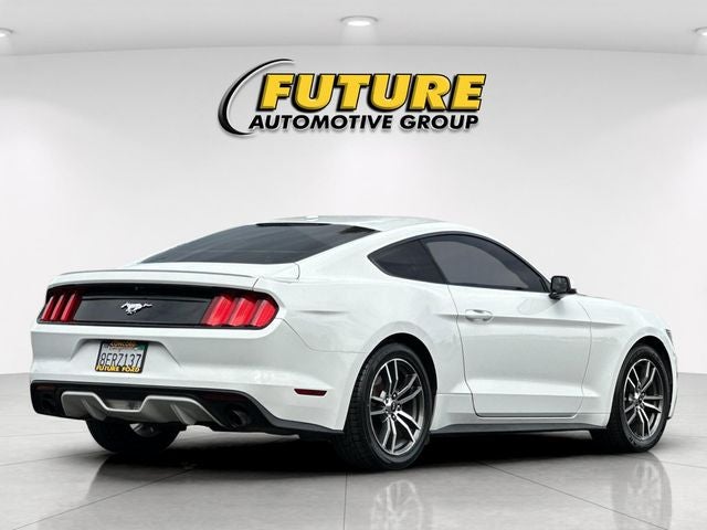 2017 Ford Mustang EcoBoost Premium