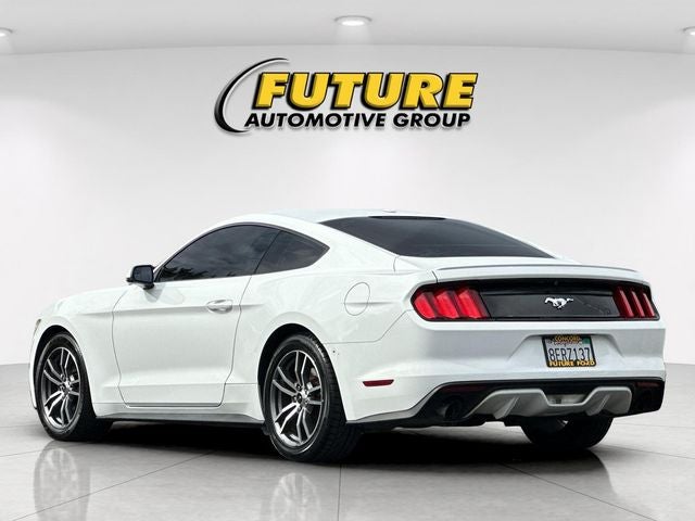 2017 Ford Mustang EcoBoost Premium